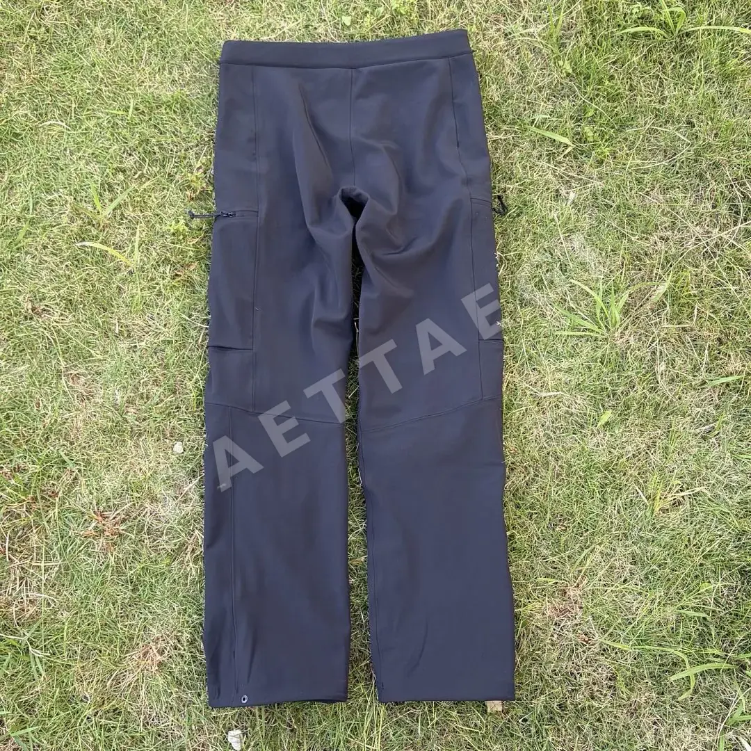 아크테릭스 [LS] 감마 MX 팬츠 블랙 207804 Arc'teryx GAMMA MX Pant Black 상세 이미지 5
