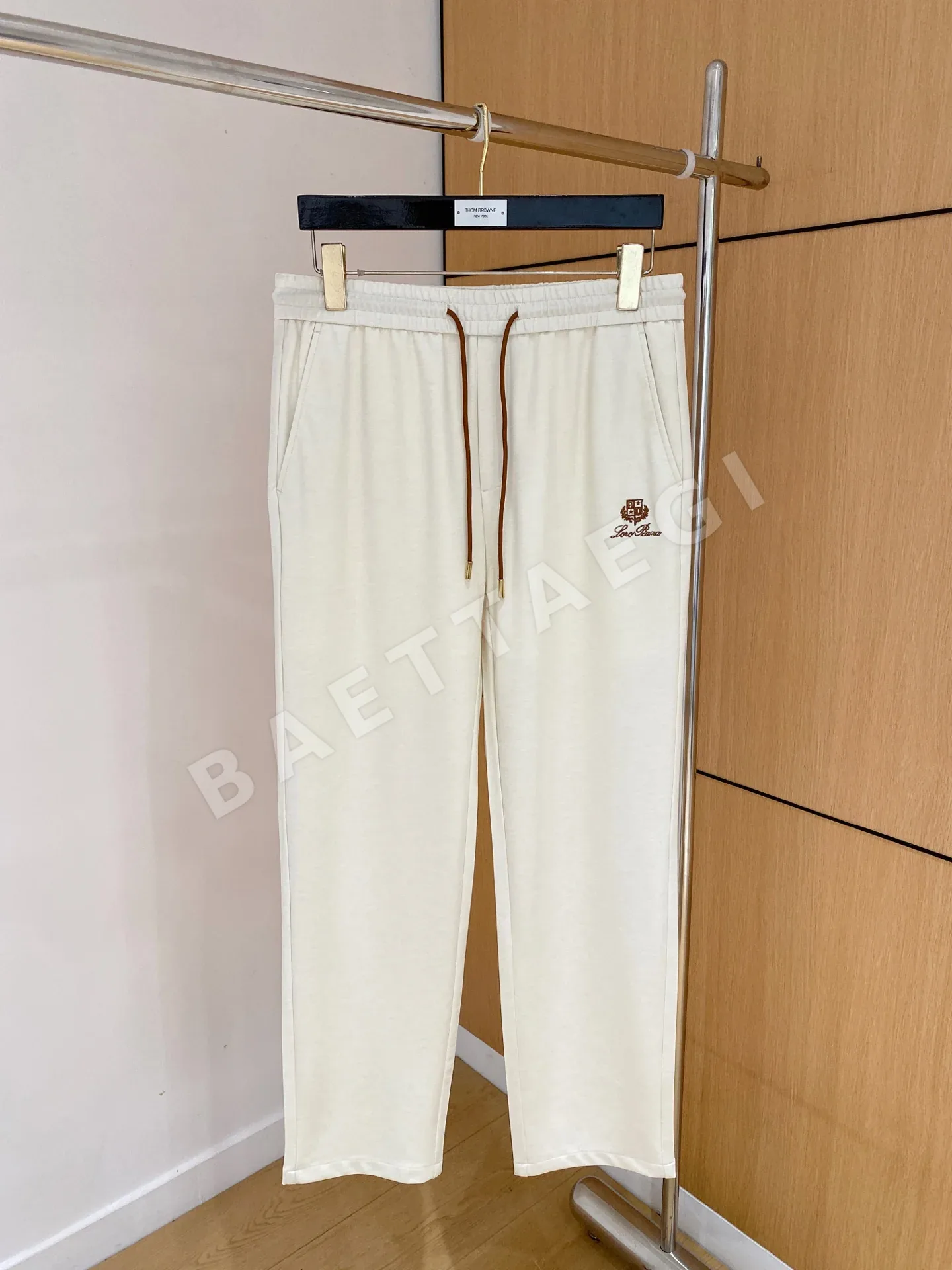 로로피아나 텐셀 남성 바지 129976