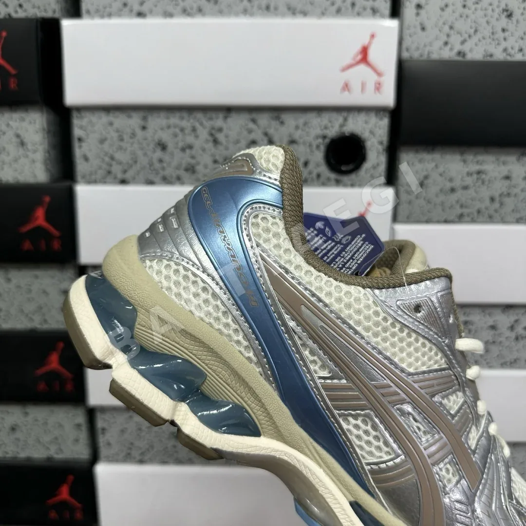 아식스 [LZ] 젤 카야노 14 1202A056-113 200567 Asics Gel-Kayano 14 Cream Pepper 상세 이미지 6