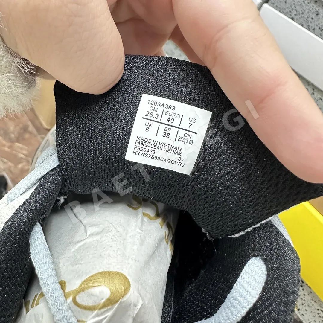 아식스 [WZ] 젤 NYC 1203A383-004 200396 Asics Gel-NYC Black Piedmont Grey 상세 이미지 4