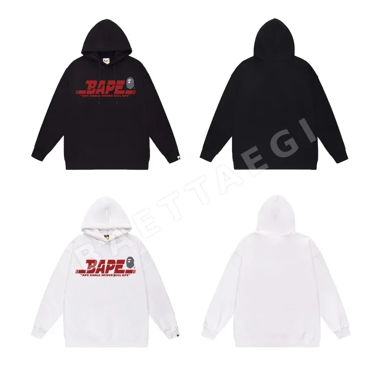베이프 에이프 헤드 프린트 남성 후드 파카 SC7020 BAPE 상세 이미지 10