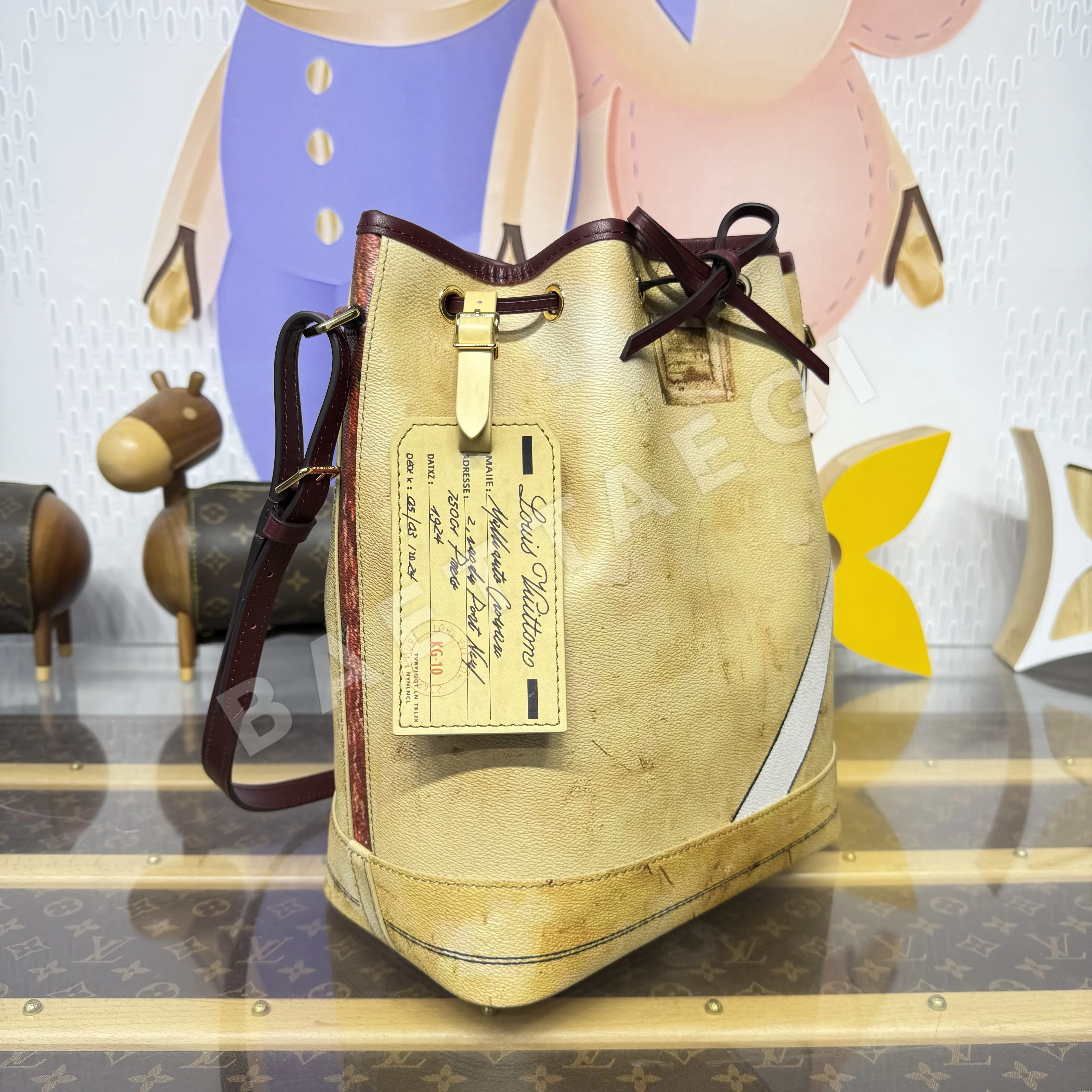 루이비통 버드케이지 모노그램 가방 M28147 상세 이미지 11