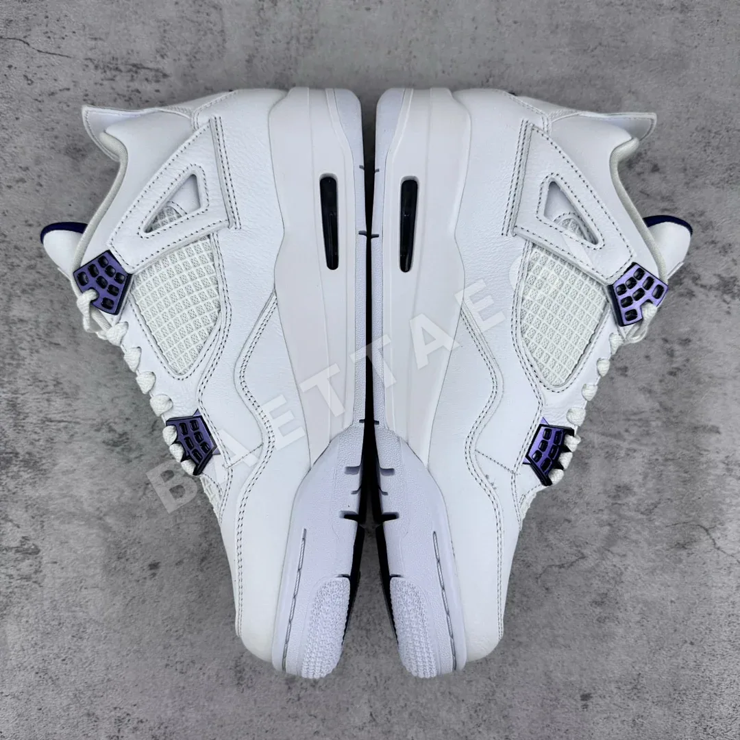 나이키 [GX] 408452-115 201296 Nike Metallic Purple 상세 이미지 2