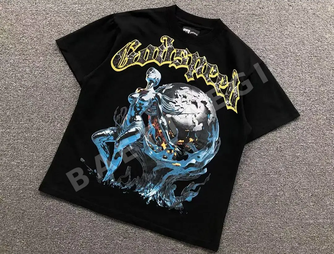 갓스피드 반팔 티셔츠 203314 Godspeed T-Shirt 상세 이미지 6
