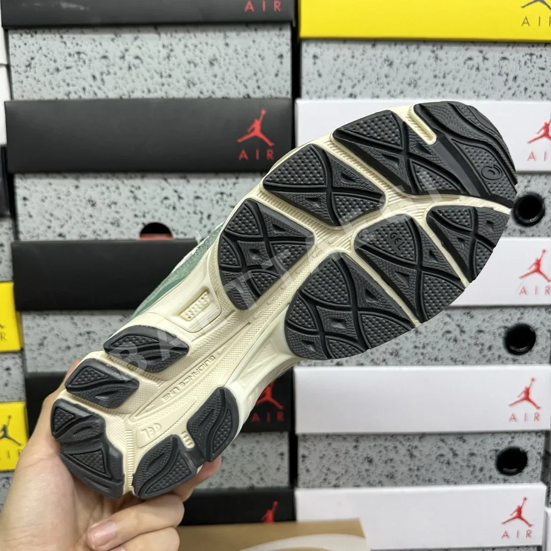 아식스 [WZ] 젤 NYC 1203A383-302 200386 Asics Gel-NYC Ivy Smoke Grey 상세 이미지 7