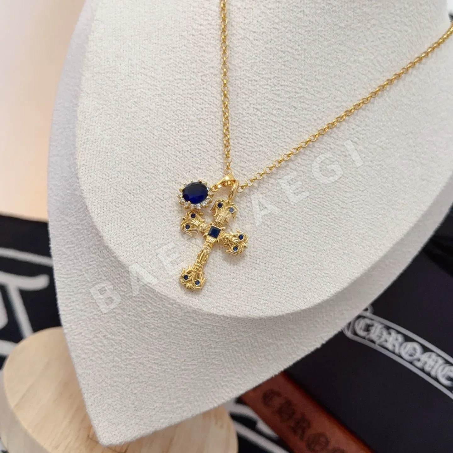 크롬하츠 목걸이 62334 Chrome Hearts Necklace 상세 이미지 2