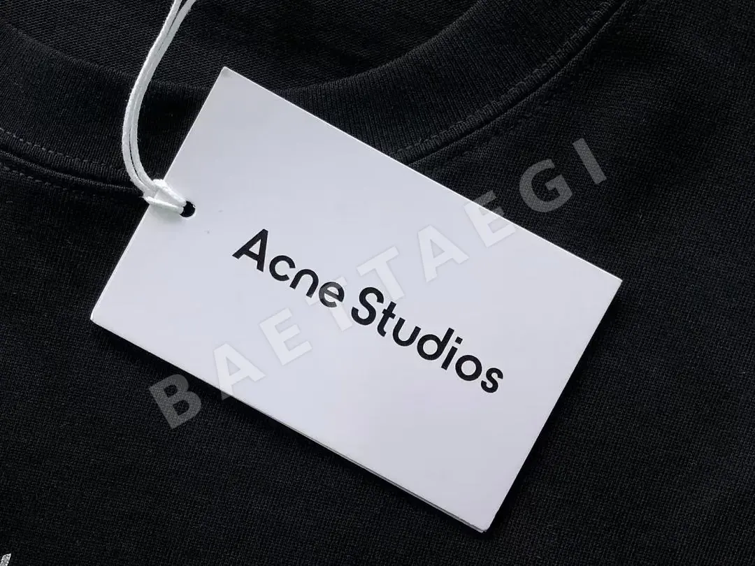 아크네스튜디오 긴팔 티셔츠 203502 Acne Studios Long Sleeve 상세 이미지 18