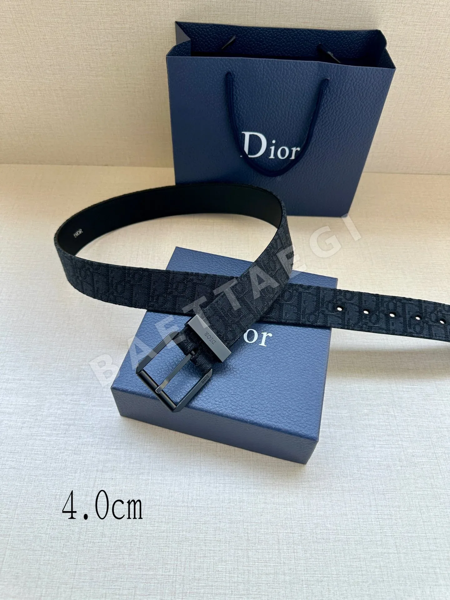디올 벨트 60040 Dior Belt 상세 이미지 4