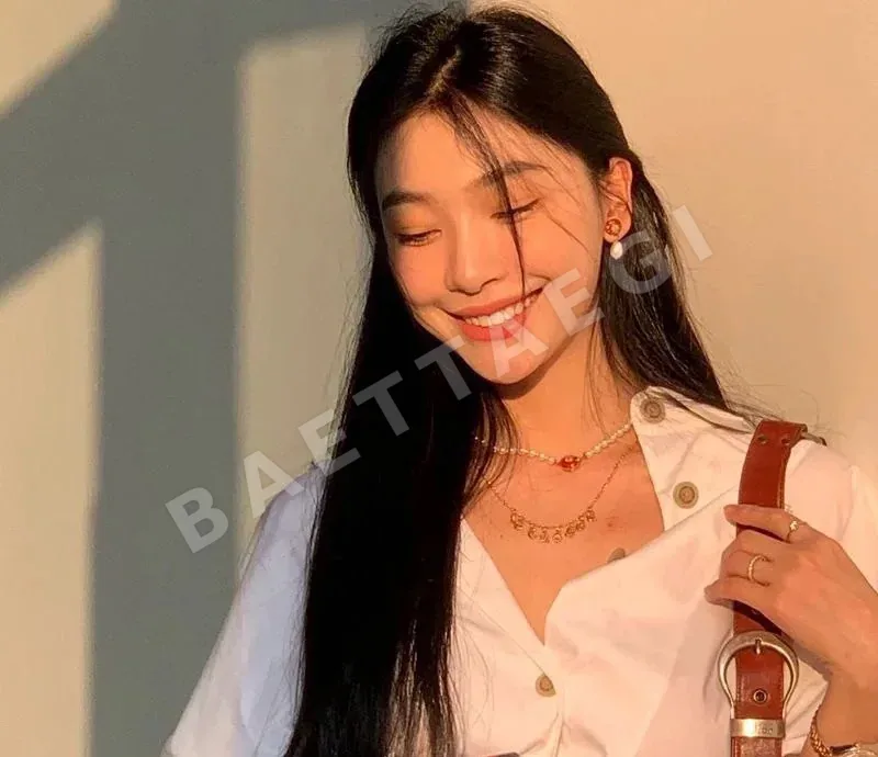 비비안웨스트우드 에나멜 진주 장식 목걸이 상세 이미지 3