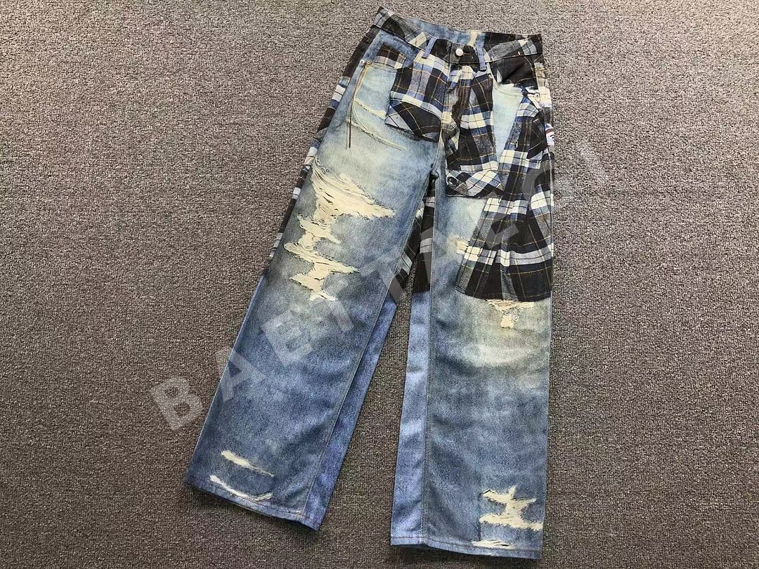 아크네스튜디오 바지 202725 Acne Studios Pants 상세 이미지 6