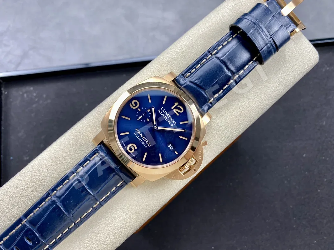 파네라이 PAM1114 로즈골드 한정판 TTF 공장 레플리카 43800 Panerai 상세 이미지 4