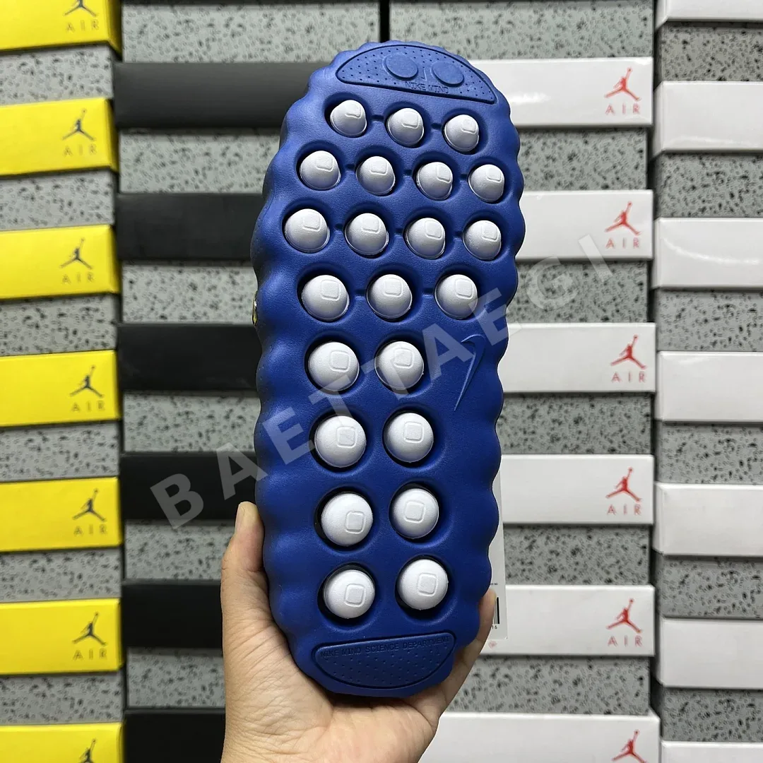 나이키 [GX] 마인드 001 슬라이드 HQ4307-400 201444 Nike Mind 001 Slide Blackened Blue Game 상세 이미지 6