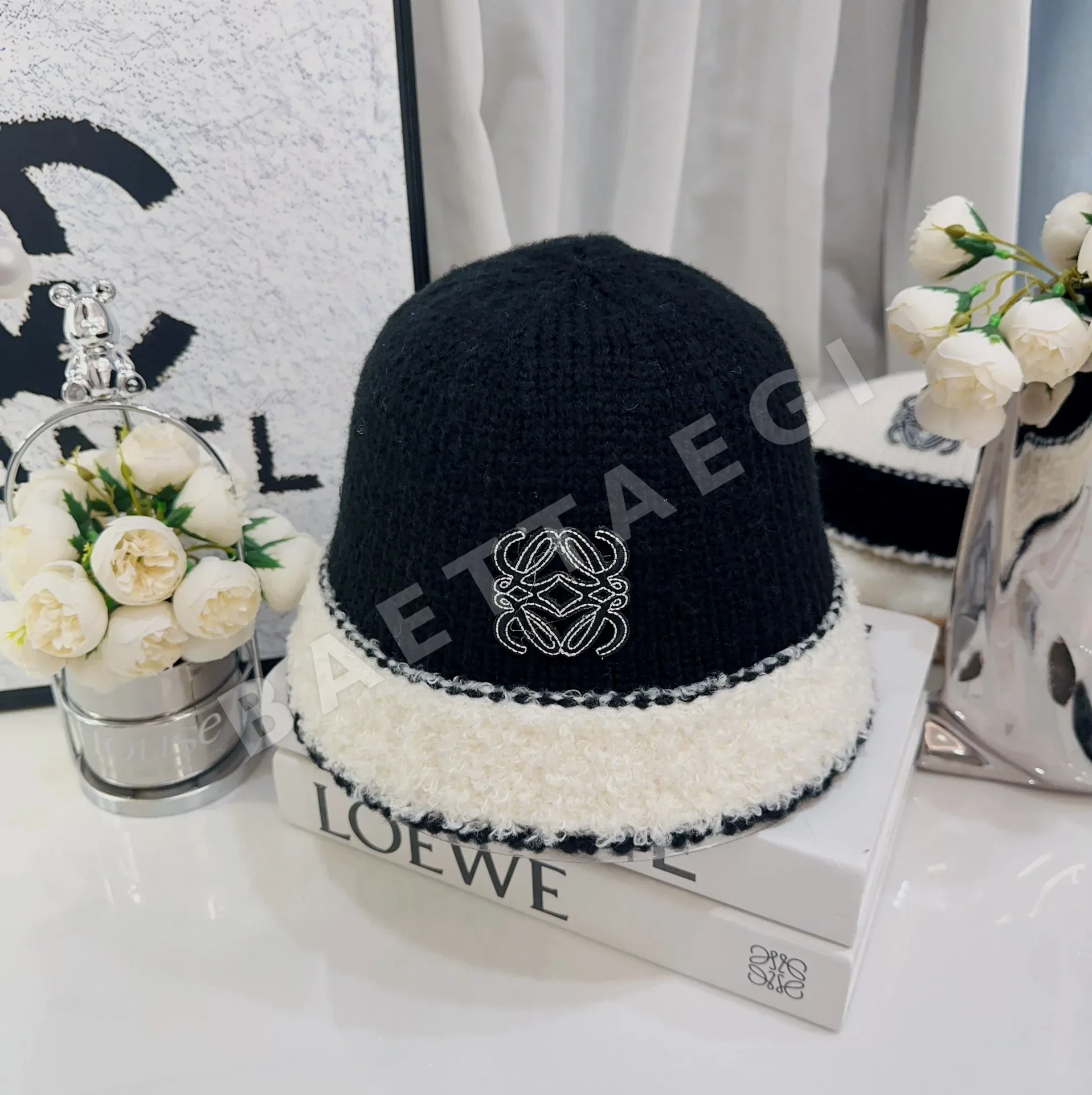 로에베 모자 78964 Loewe Cap 상세 이미지 9