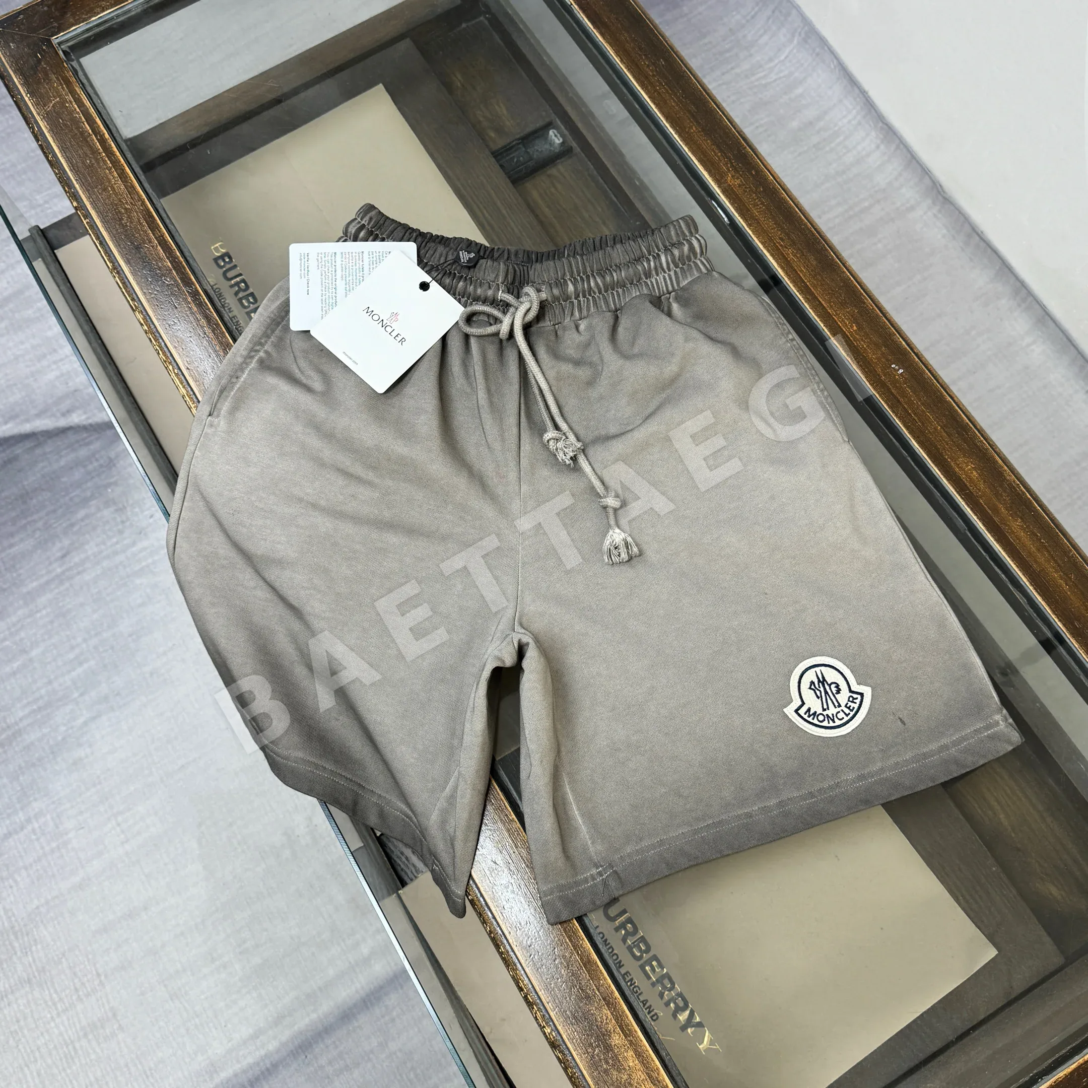 몽클레르 남성 반바지 52685 Moncler Shorts 상세 이미지 11