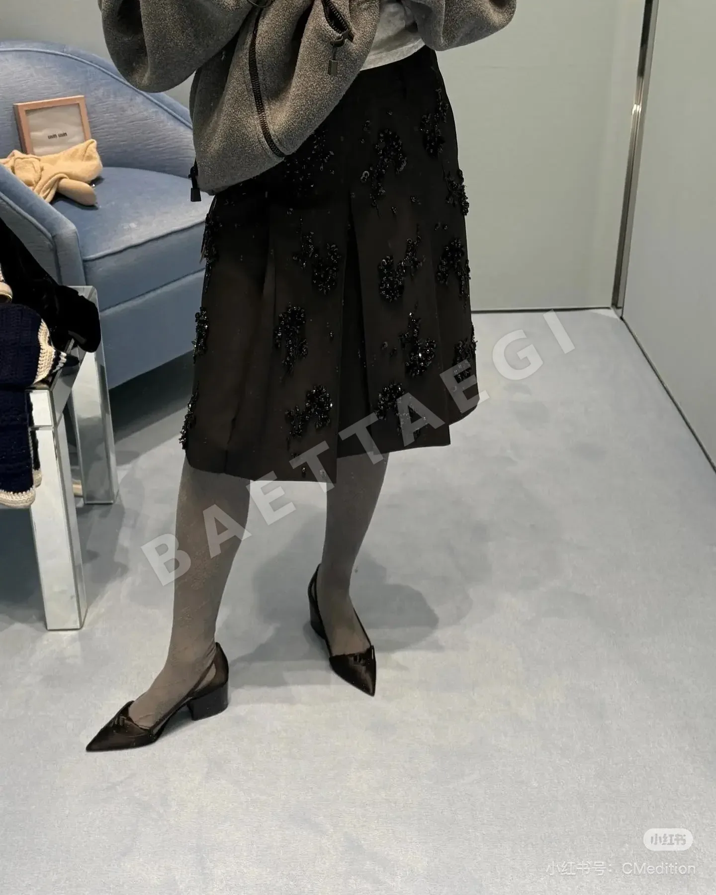 미우미우 여성 자켓 상세 이미지 6