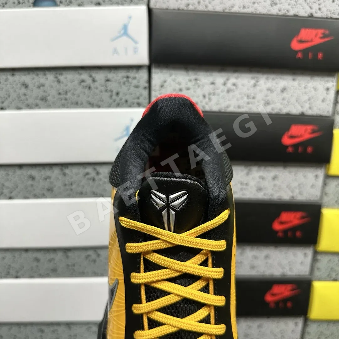 나이키 [GX] 코비 5 프로트로 CD4991-700 201797 Nike Kobe 5 Protro Bruce Lee K5 상세 이미지 7