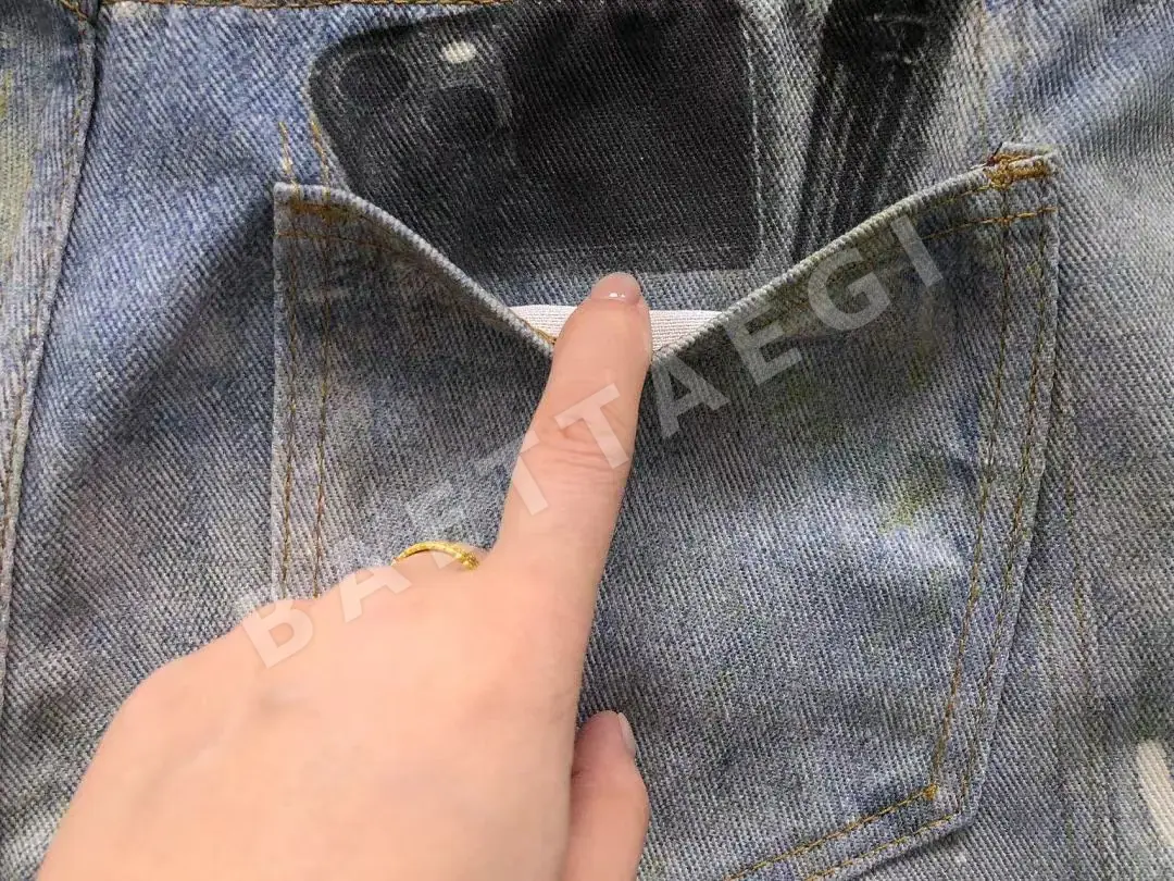 아크네스튜디오 바지 202727 Acne Studios Pants 상세 이미지 13