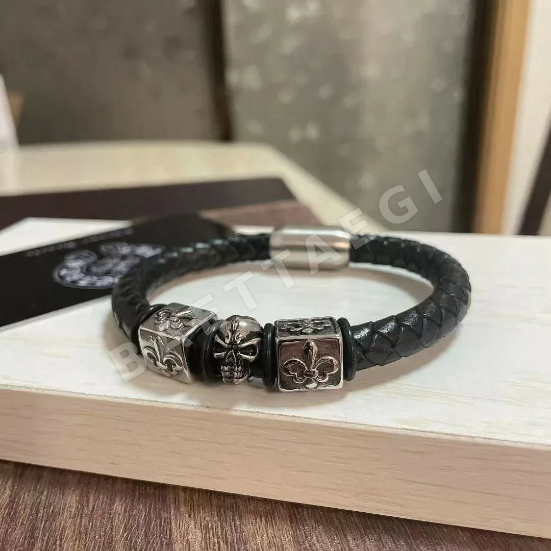 크롬하츠 팔찌 61702 Chrome Hearts Bracelet 상세 이미지 2