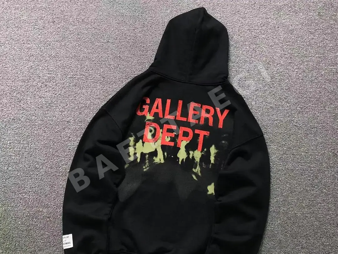 갤러리디파트먼트 후드티 203298 Gallery Dept. Hoodie 상세 이미지 12