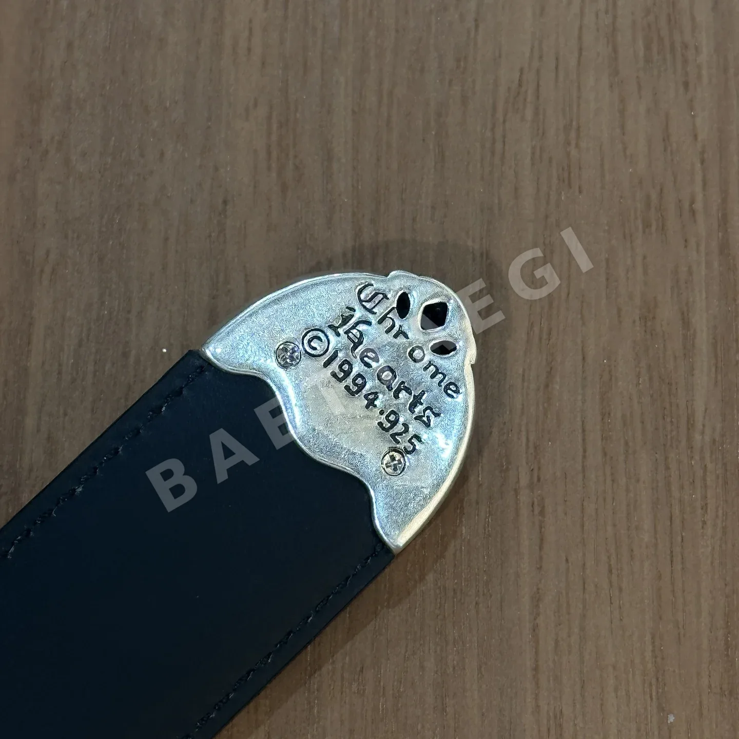크롬하츠 벨트 164032 Chrome Hearts Belt 상세 이미지 7