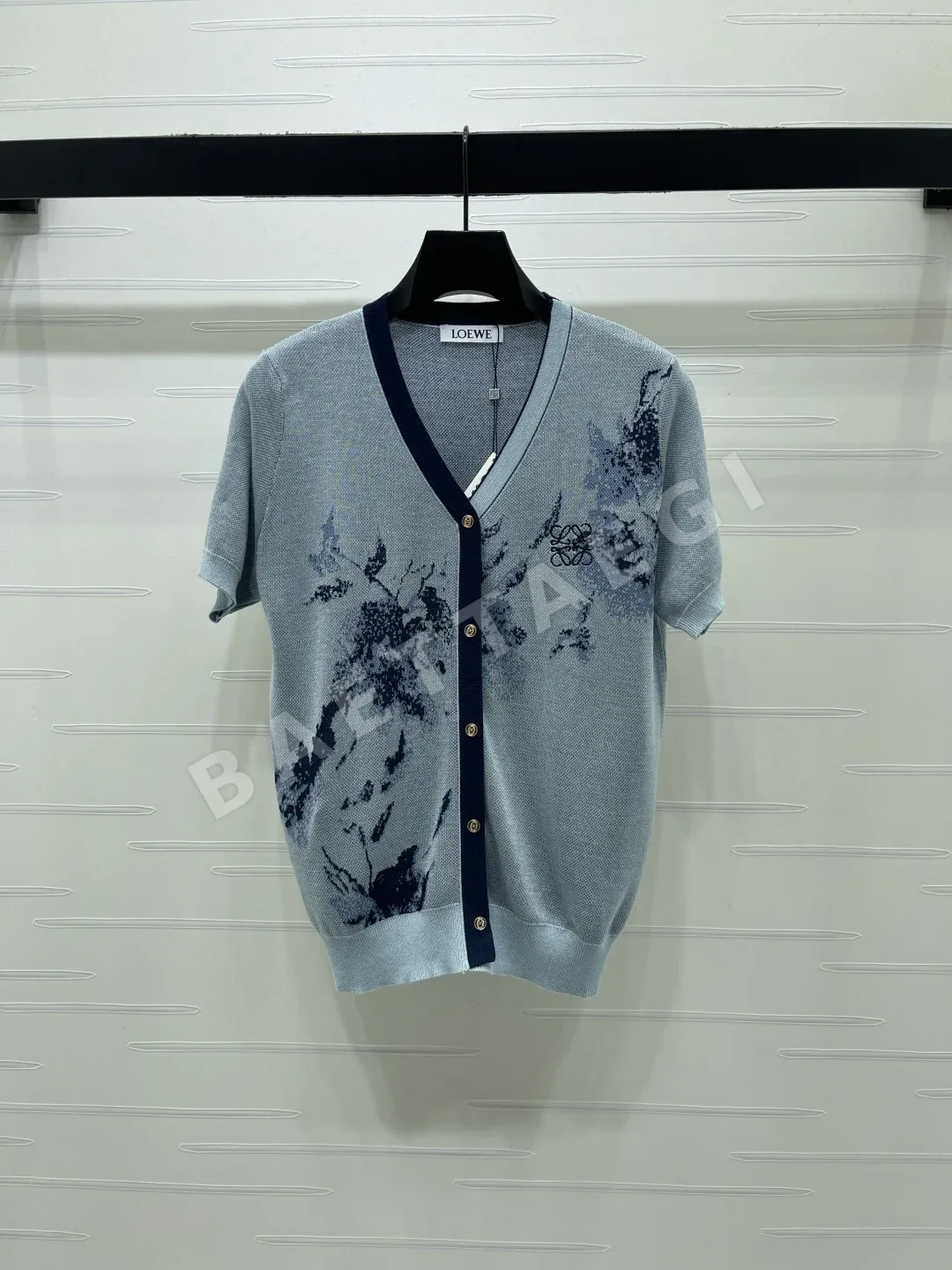 로에베 여성 반팔 96856