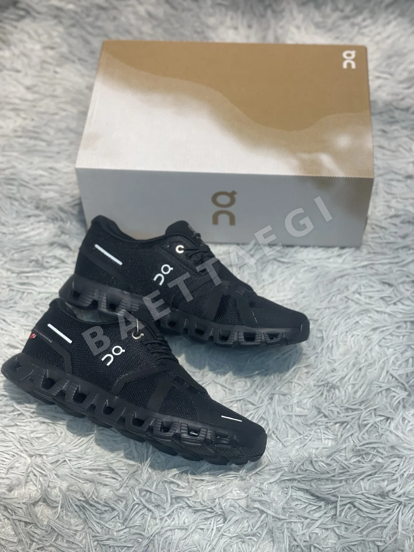 ON OnRun Cloud 6 캐주얼 경량 러닝화 상세 이미지 9