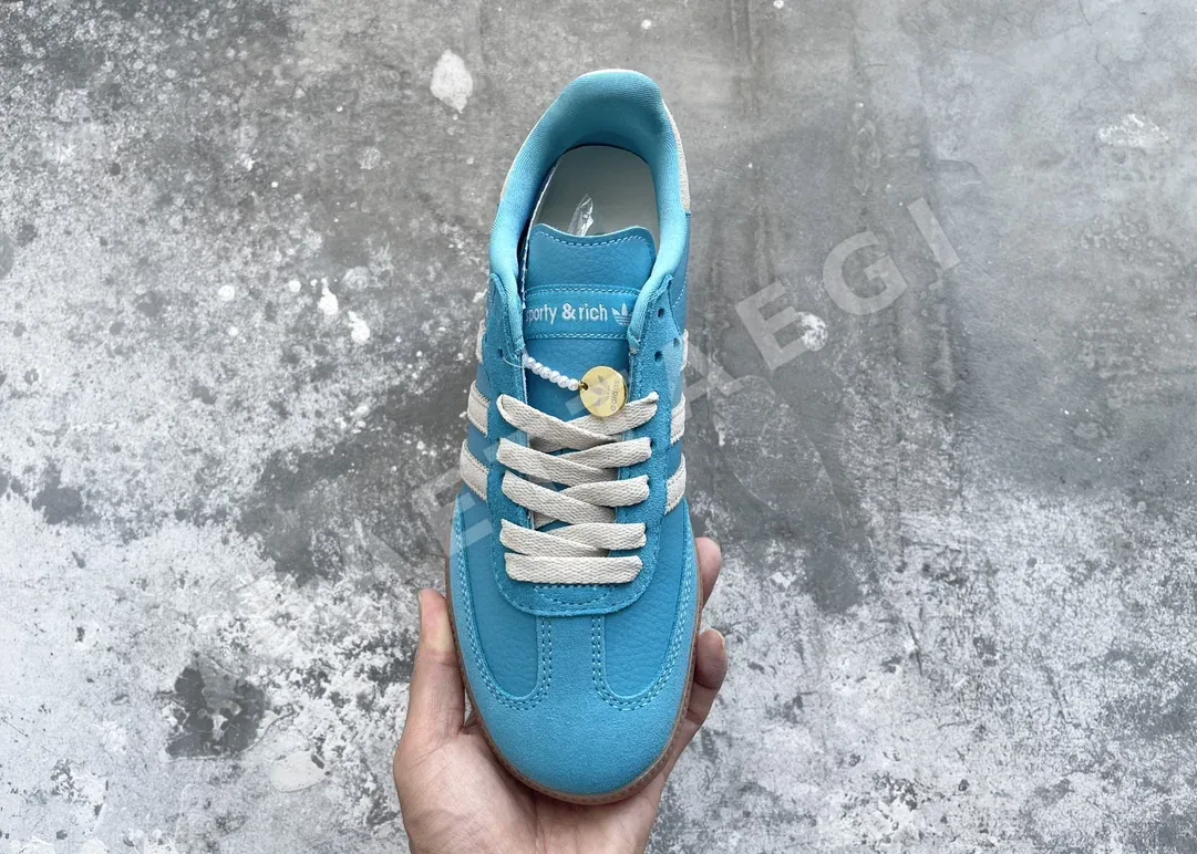 아디다스 삼바 OG 신발 상세 이미지 4