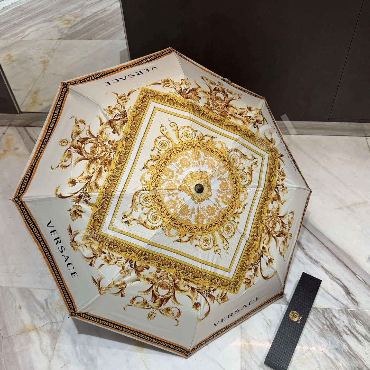 베르사체 우산 85662 Versace Umbrella 상세 이미지 7