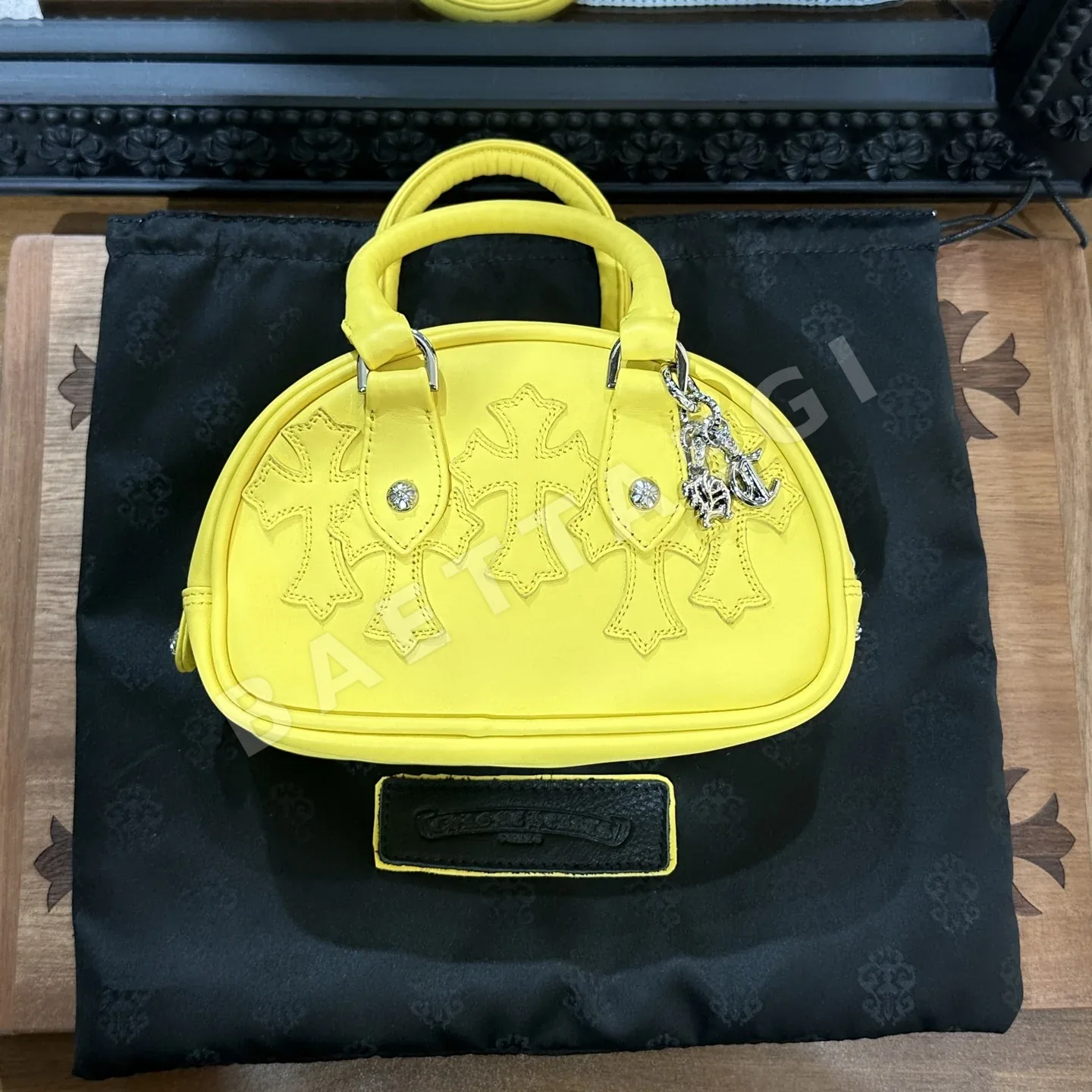 크롬하츠 164073 가방 Chrome Hearts Bag 상세 이미지 7