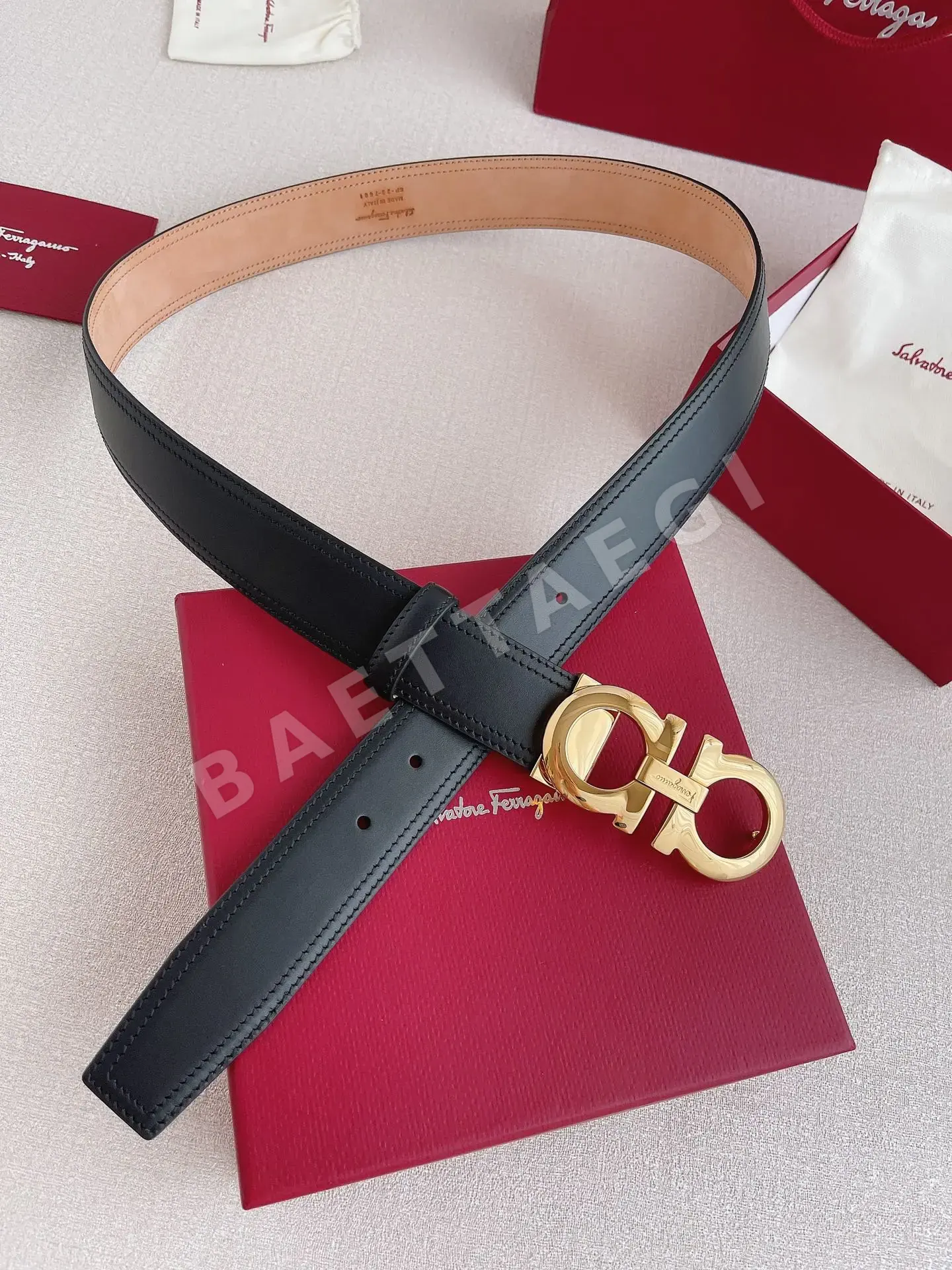 페레가모 벨트 59564 Ferragamo Belt 상세 이미지 4