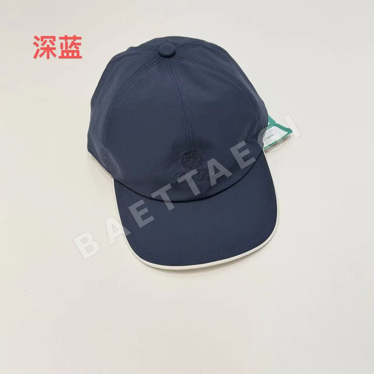 로로피아나 베이스볼 캡 상세 이미지 7