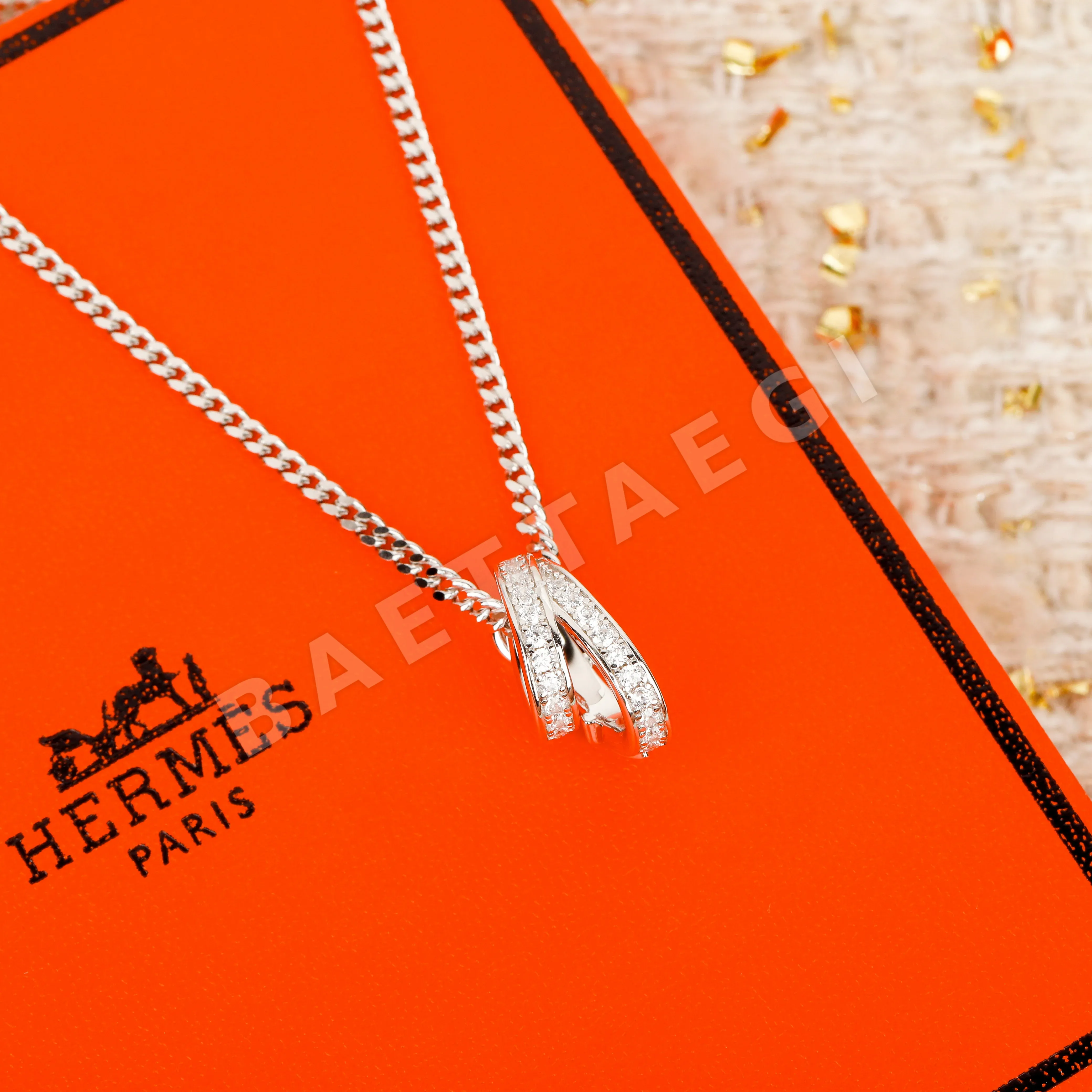 에르메스 목걸이 70260 Hermes Necklace 상세 이미지 11