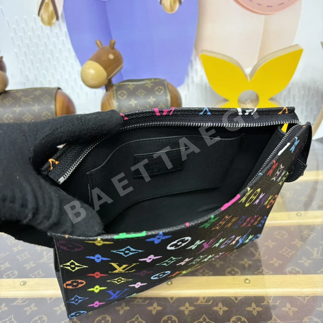 루이비통 버드케이지 모노그램 파우치 클러치 M13746 상세 이미지 9
