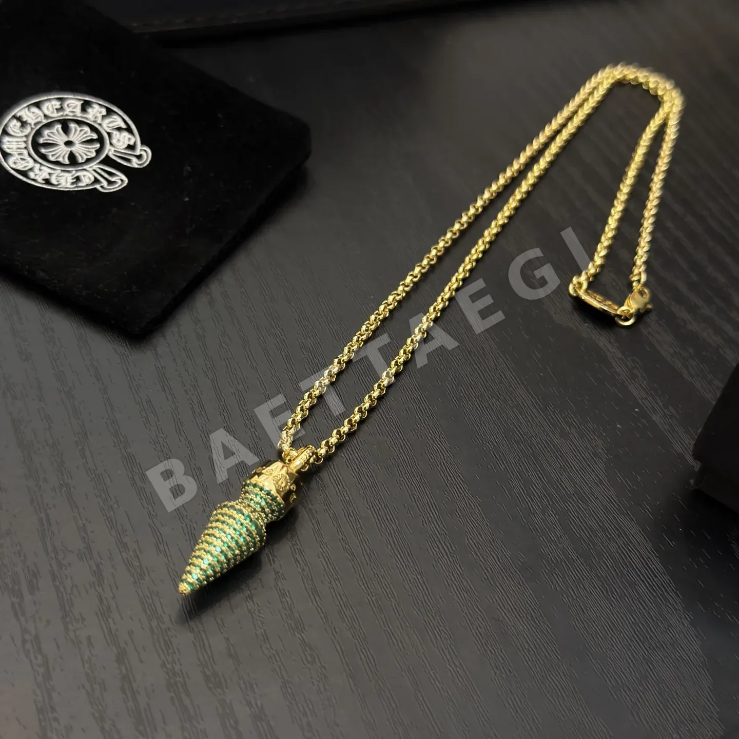 크롬하츠 목걸이 62053 Chrome Hearts Necklace 상세 이미지 7