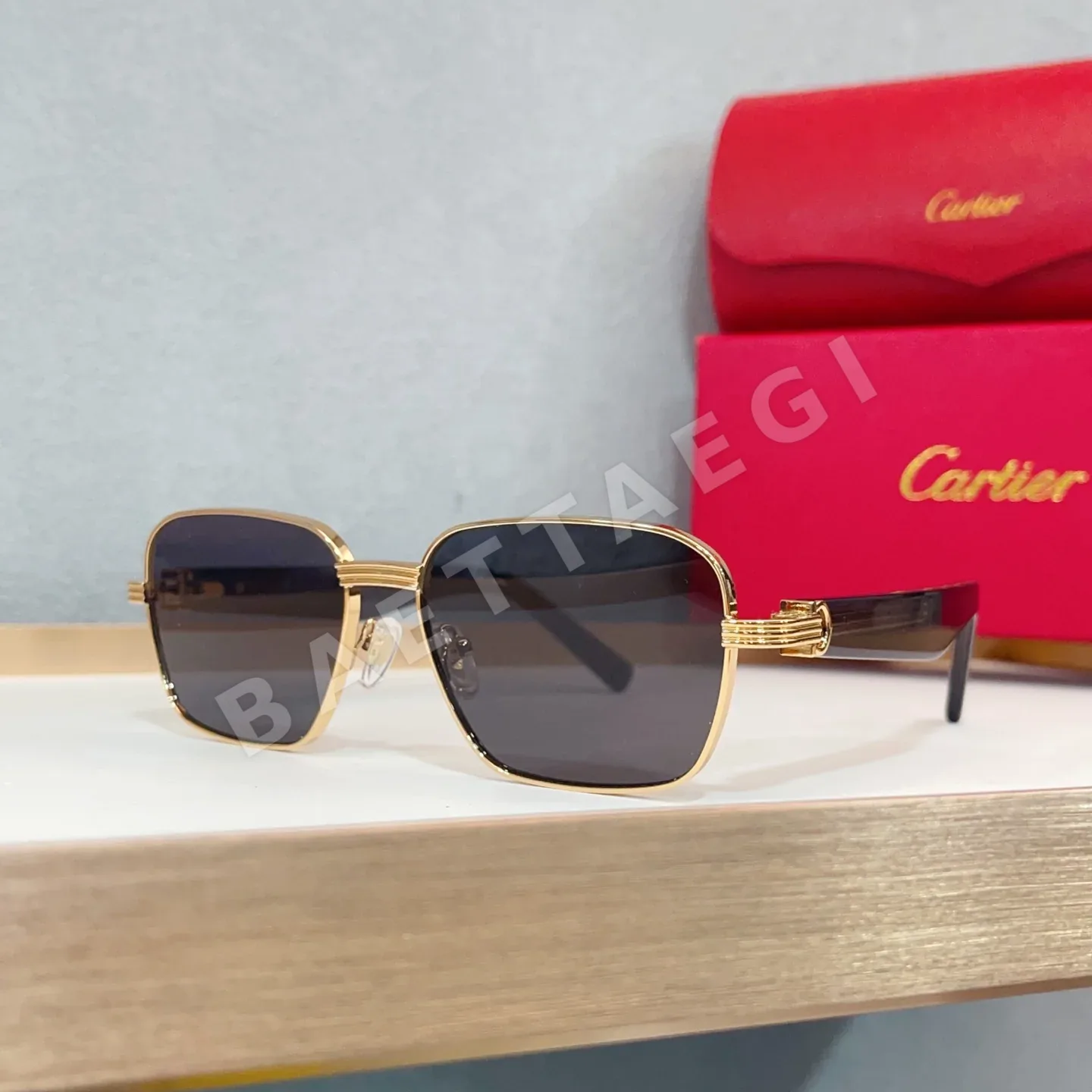 까르띠에 선글라스 72248 Cartier Sunglasses 상세 이미지 3