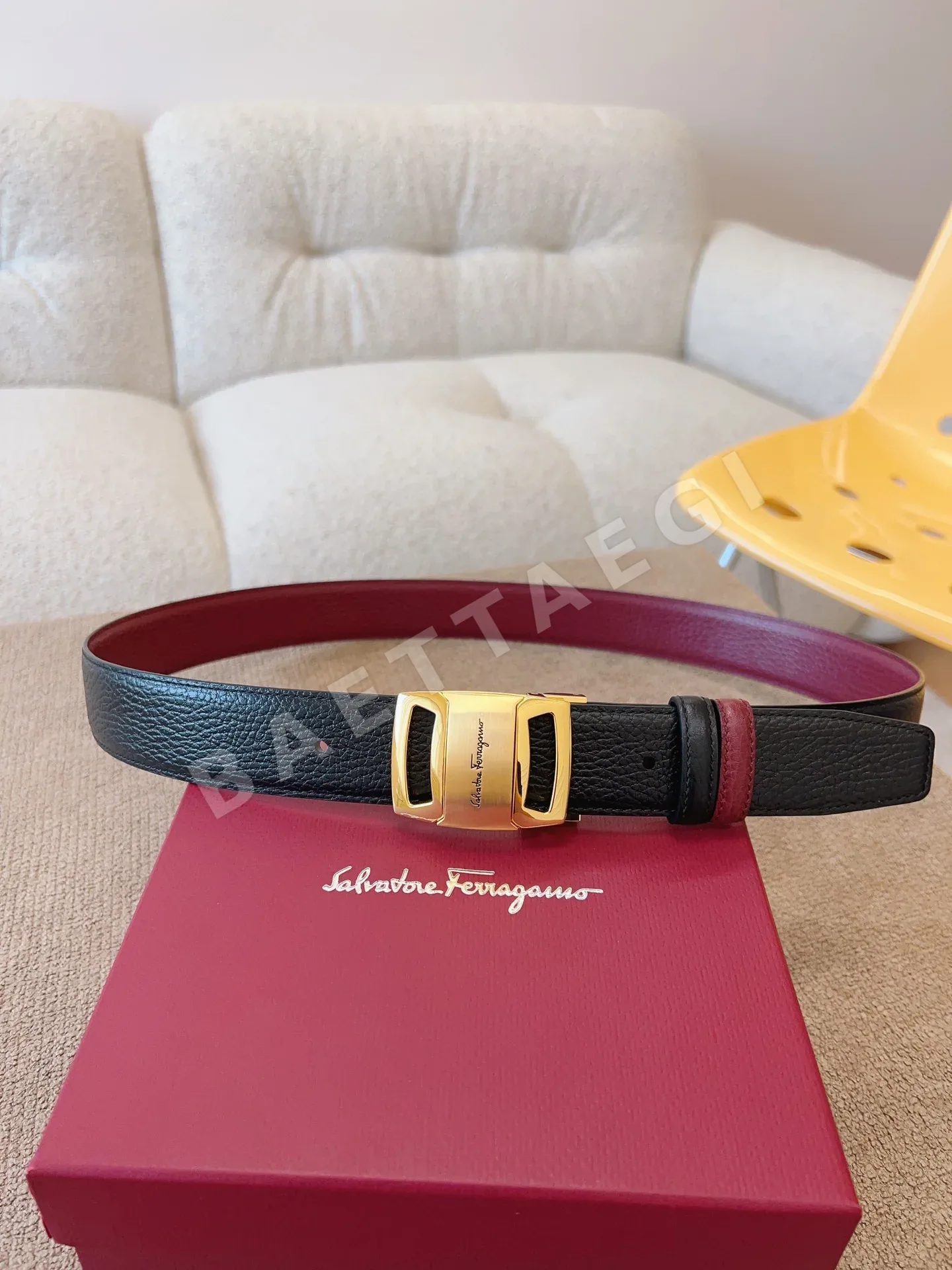 페레가모 벨트 59502 Ferragamo Belt 상세 이미지 2