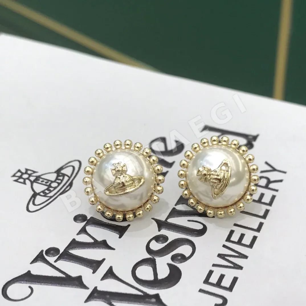 비비안웨스트우드 귀걸이 65189 Vivienne Westwood Earrings 상세 이미지 7