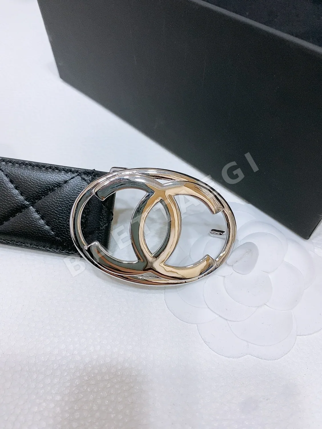 샤넬 벨트 58546 Chanel Belt 상세 이미지 3
