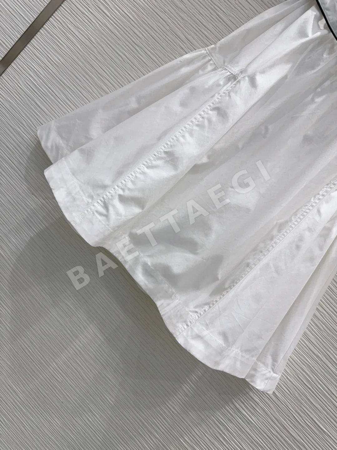 버버리 바셔츠 여성 원피스 상세 이미지 5