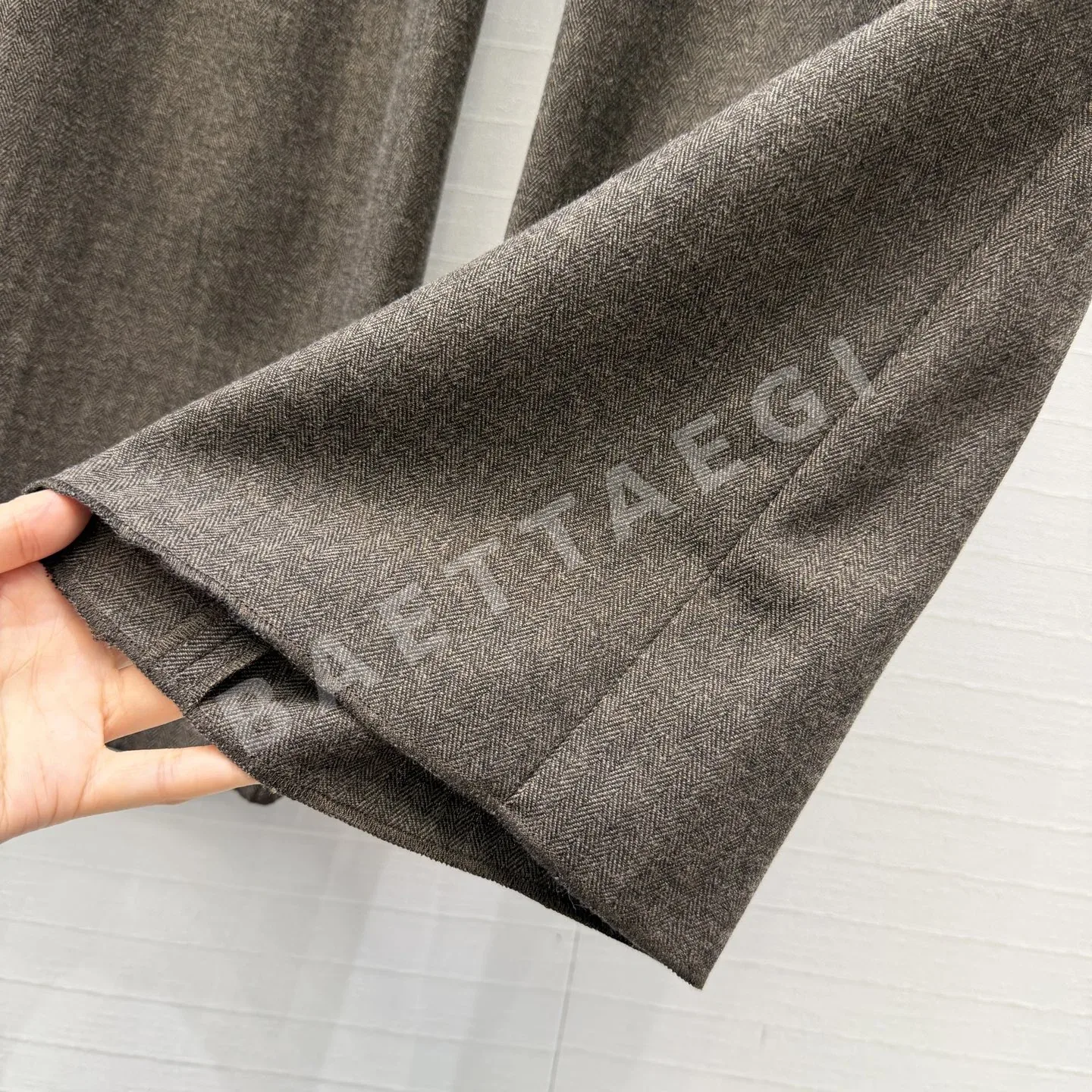 로로피아나 여성 바지 151208 Loro Piana Pants 상세 이미지 7