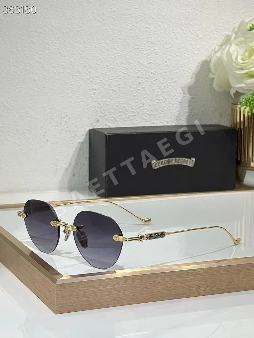 크롬하츠 선글라스 205091 Chrome Hearts Sunglasses 상세 이미지 4