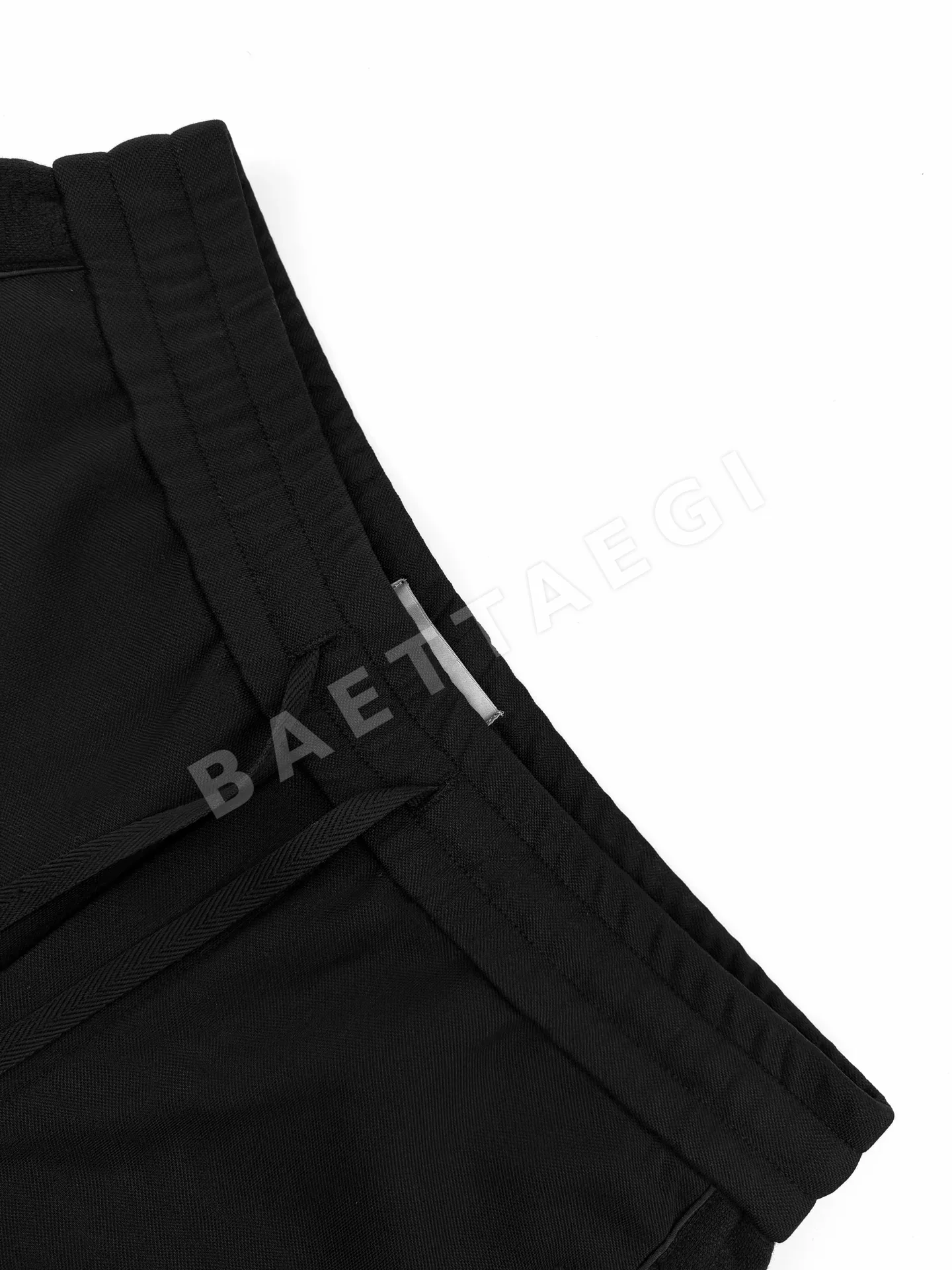 디올 자카드 웨빙 남성 바지 상세 이미지 4