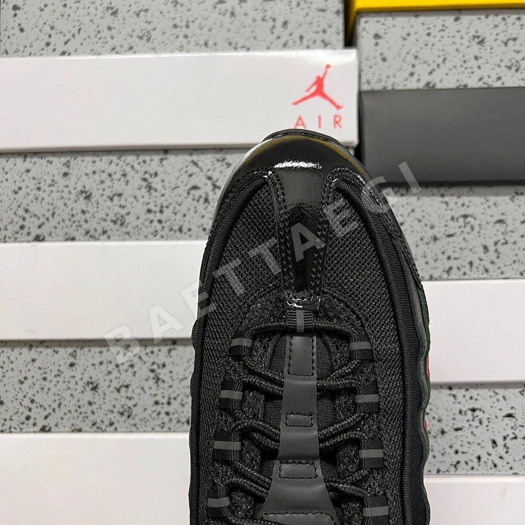 나이키 [GX] 에어 맥스 95 SP IB4453 201241 Nike Air Max 95 SP Undefeated Black -00 상세 이미지 6