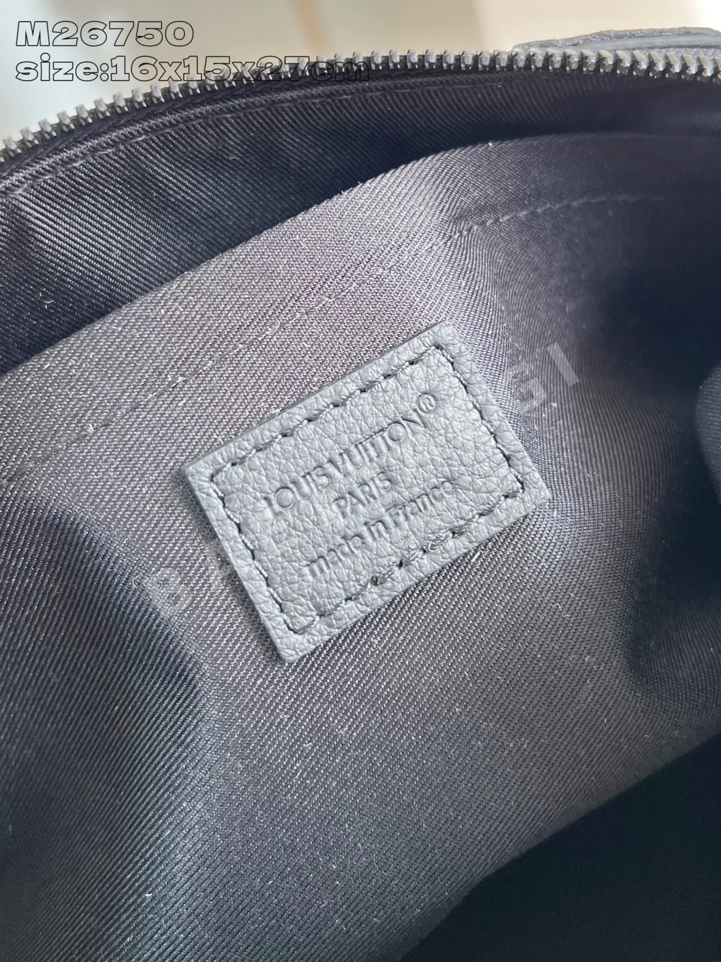 루이비통 시티 키폴 모노그램 핸드백 M26750 상세 이미지 9