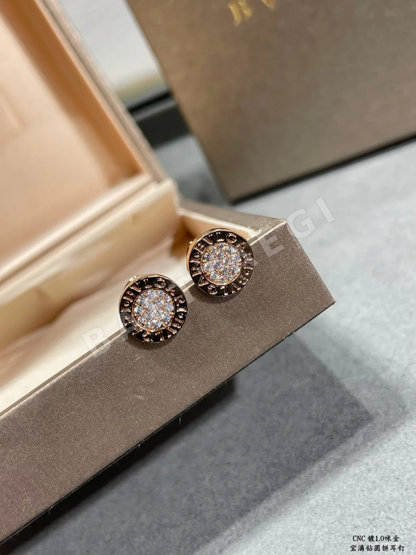 불가리 귀걸이 64832 Bvlgari Earrings 상세 이미지 4