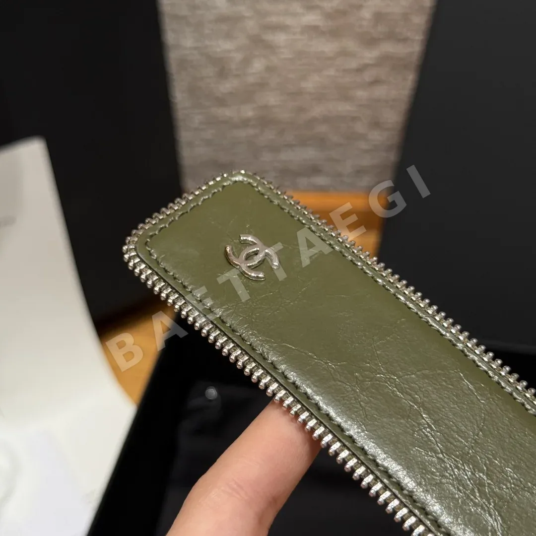 샤넬 양면 가죽 체인 벨트 상세 이미지 7