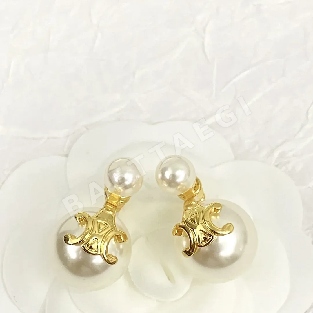 셀린느 귀걸이 69643 Celine Earrings 상세 이미지 3