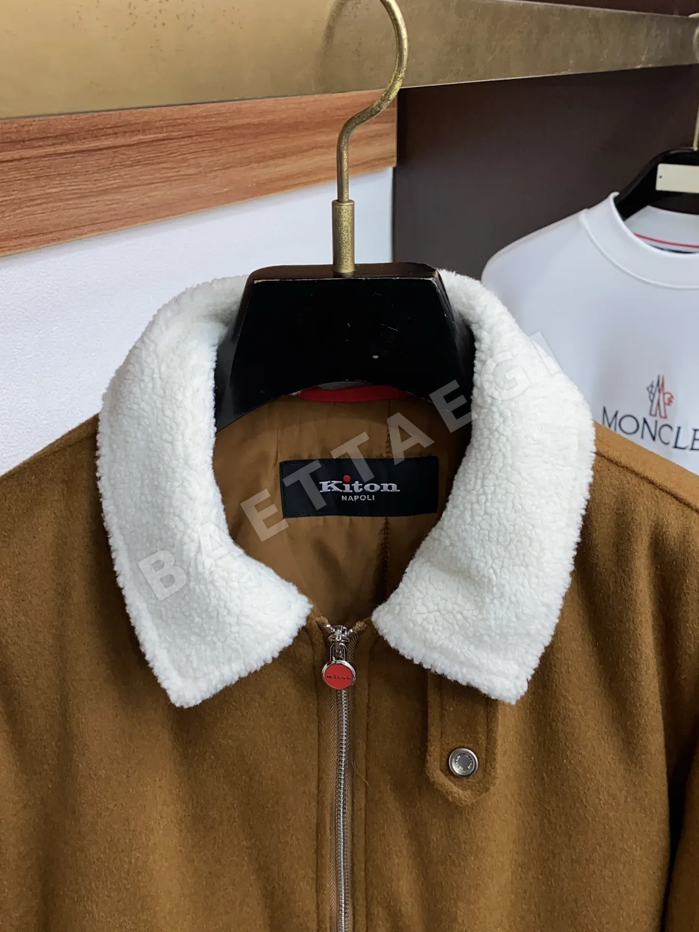 키톤 남성 자켓 88495 Kiton 상세 이미지 3