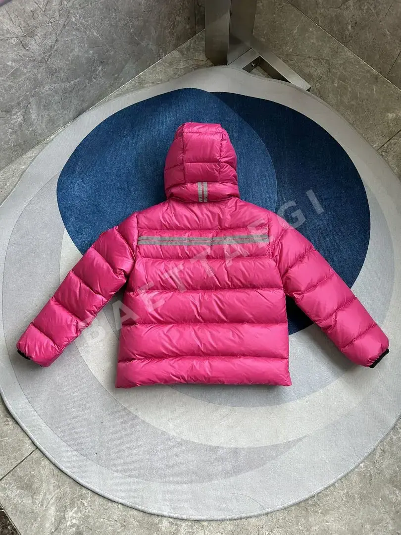 캐나다구스 [TOP] 핑크 205734 Canada Goose Kids E5460 상세 이미지 8