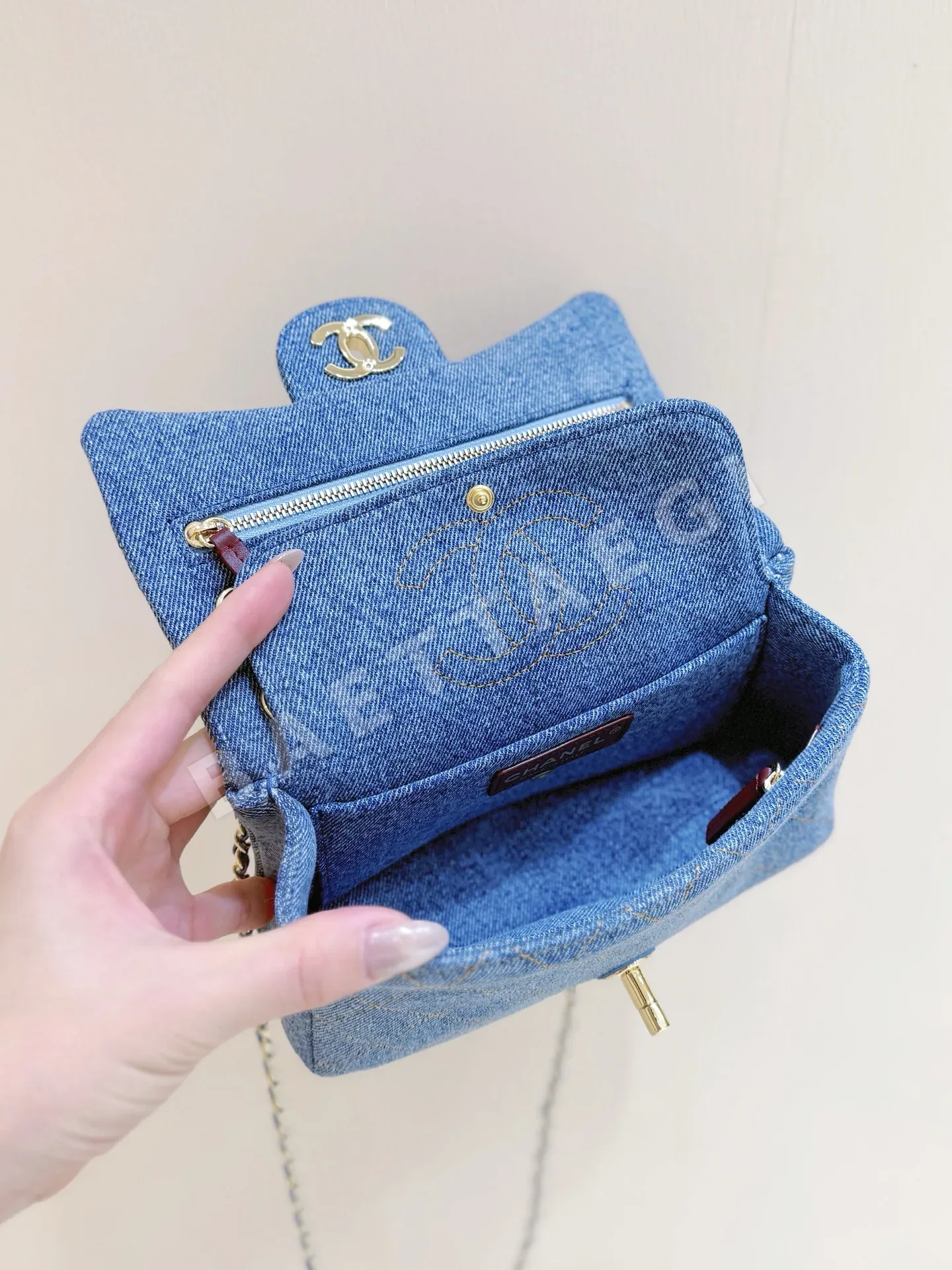 샤넬 가방 AS6573 (13*20*6cm) 상세 이미지 9